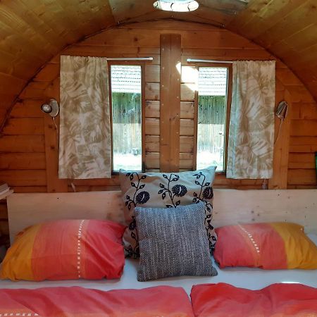 Campingfass Almtal Scharnstein المظهر الخارجي الصورة