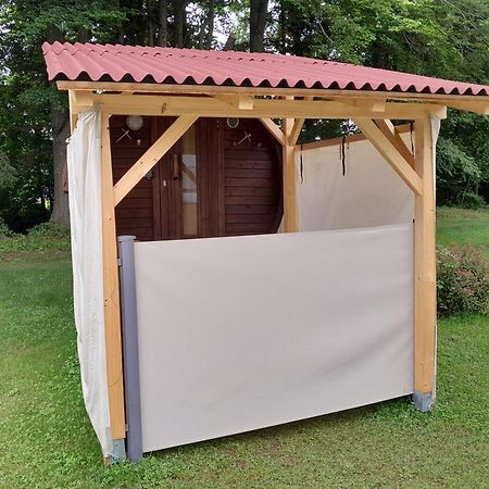 Campingfass Almtal Scharnstein المظهر الخارجي الصورة
