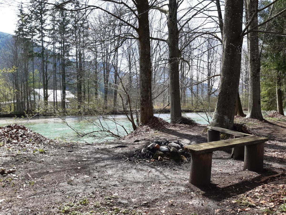 Campingfass Almtal Scharnstein المظهر الخارجي الصورة