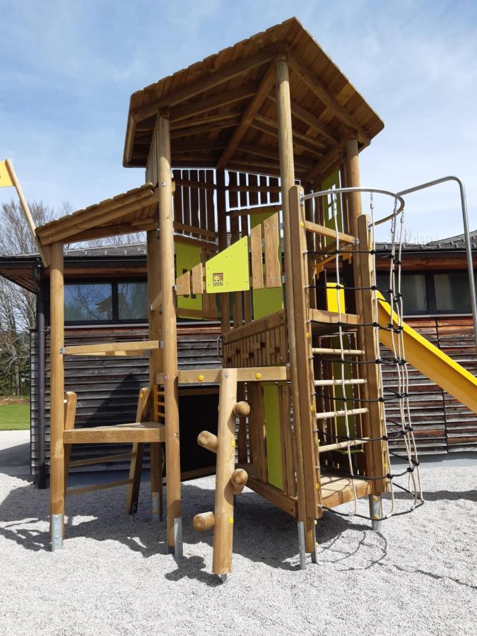 Campingfass Almtal Scharnstein المظهر الخارجي الصورة