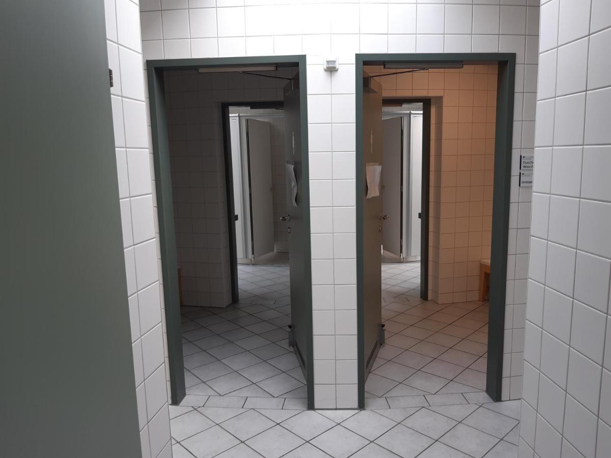 Campingfass Almtal Scharnstein المظهر الخارجي الصورة