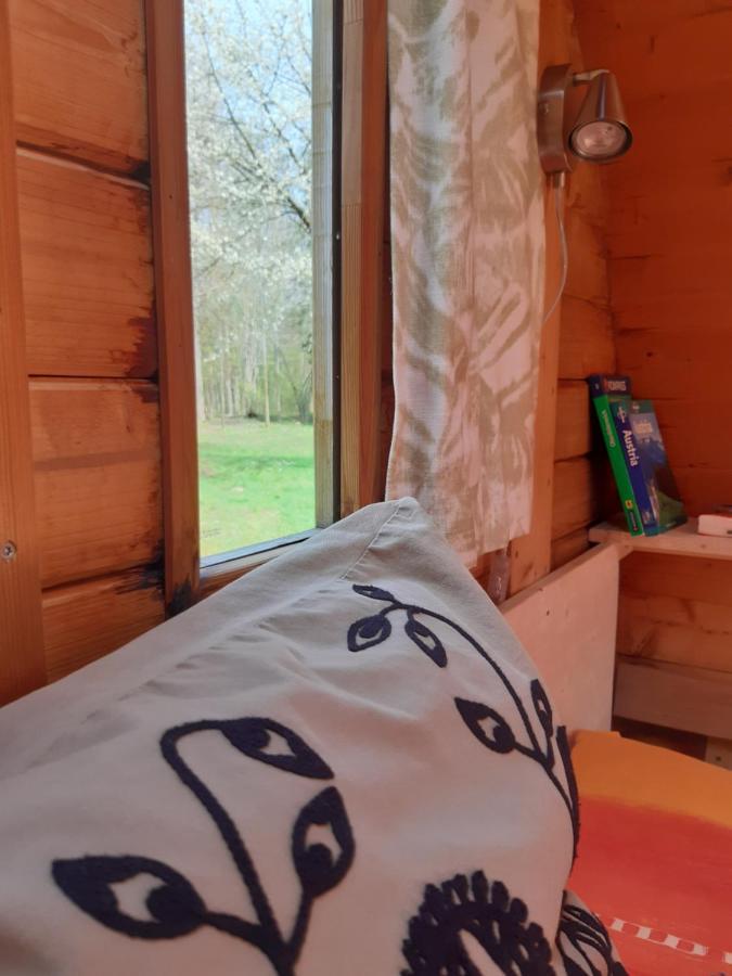 Campingfass Almtal Scharnstein المظهر الخارجي الصورة