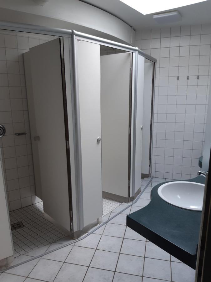 Campingfass Almtal Scharnstein المظهر الخارجي الصورة