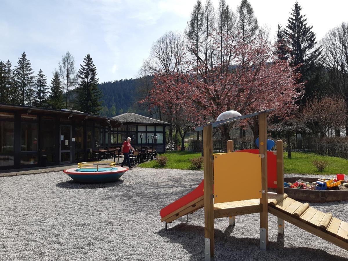 Campingfass Almtal Scharnstein المظهر الخارجي الصورة