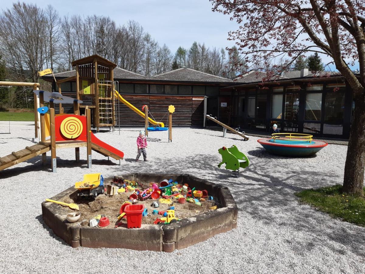 Campingfass Almtal Scharnstein المظهر الخارجي الصورة