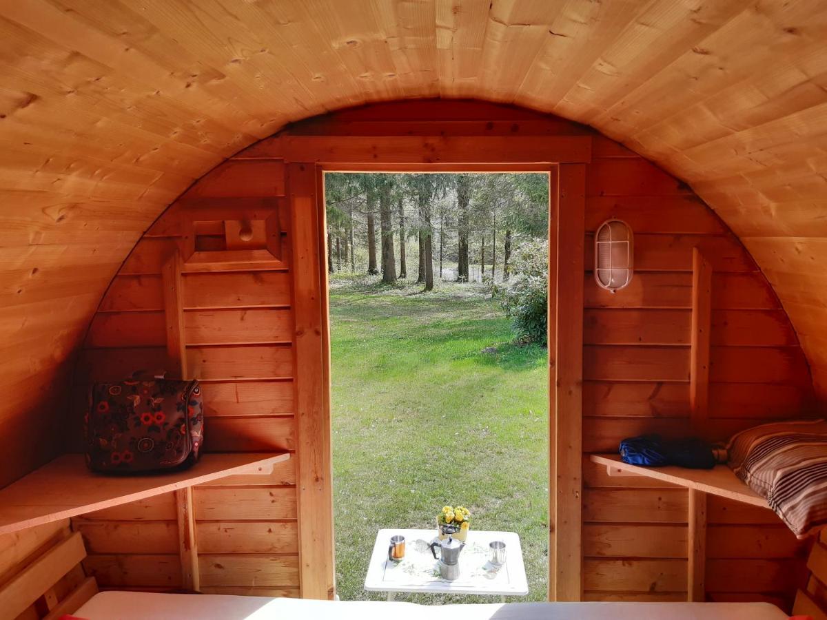 Campingfass Almtal Scharnstein المظهر الخارجي الصورة