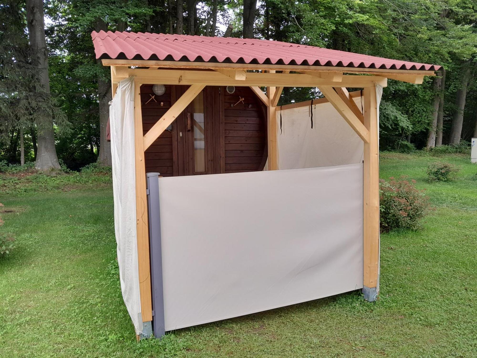 Campingfass Almtal Scharnstein المظهر الخارجي الصورة