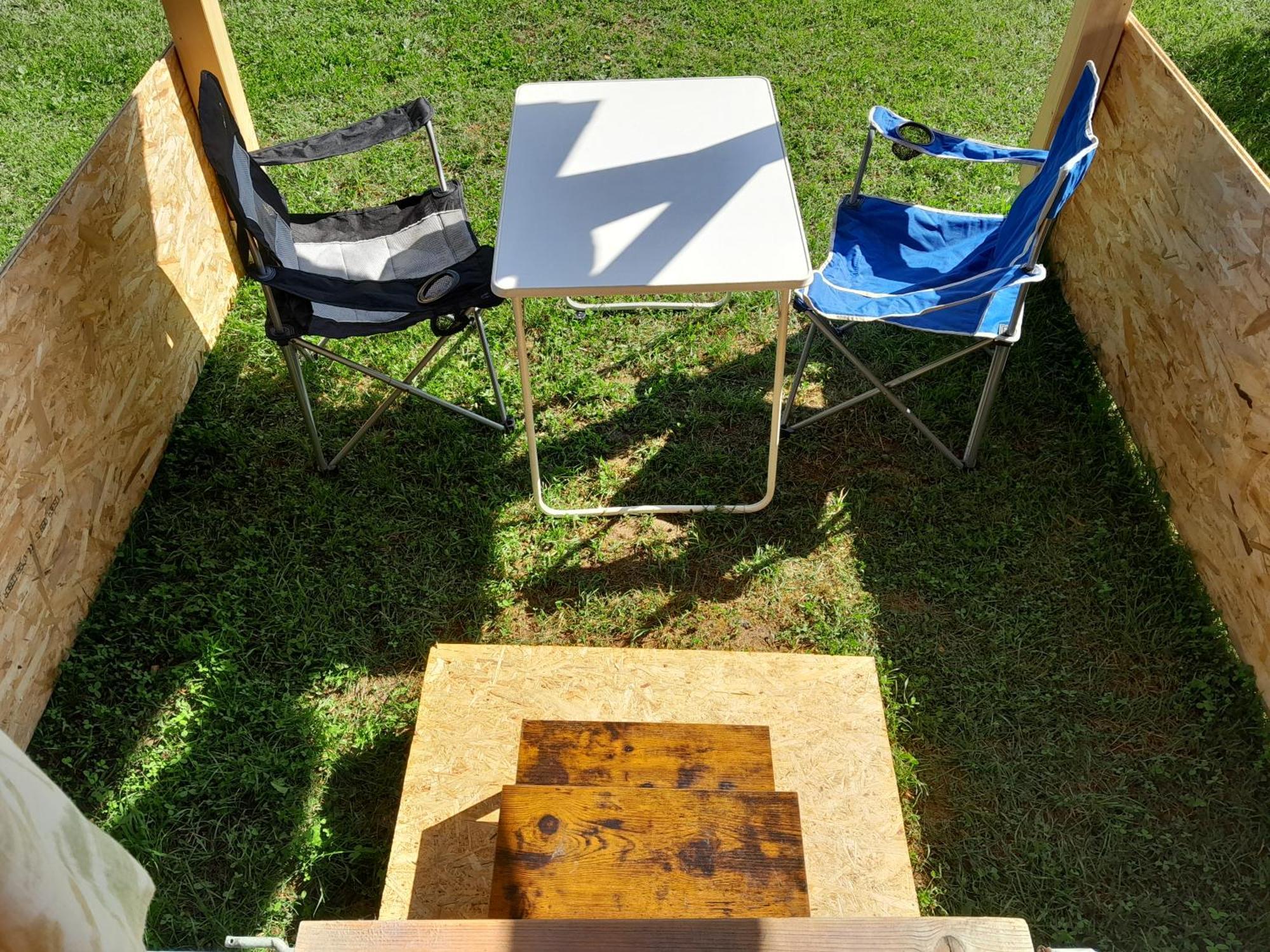 Campingfass Almtal Scharnstein المظهر الخارجي الصورة